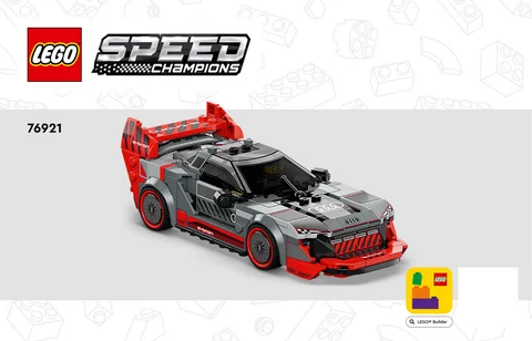 lego 乐高 76921